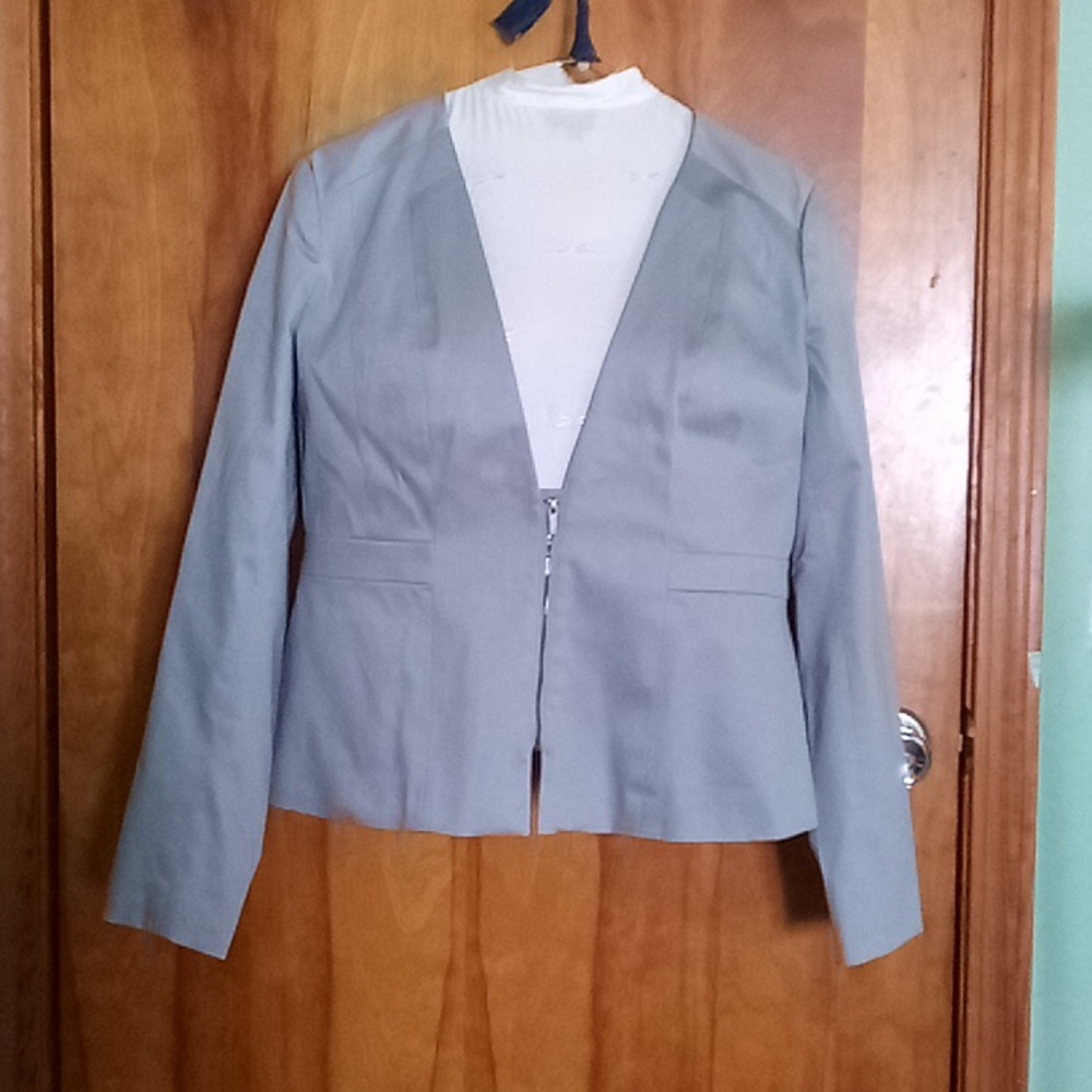 Attention spring jacket